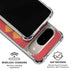 Belgium Soccer Flag Google Pixel 10 Clear Case